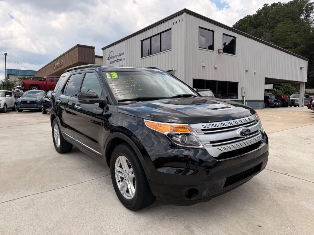 2013 FORD Explorer