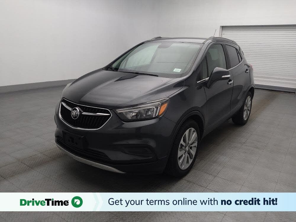 2017 BUICK Encore