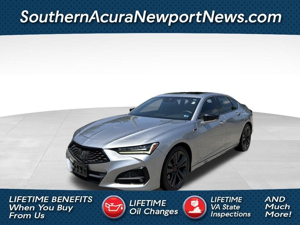 2021 ACURA TLX