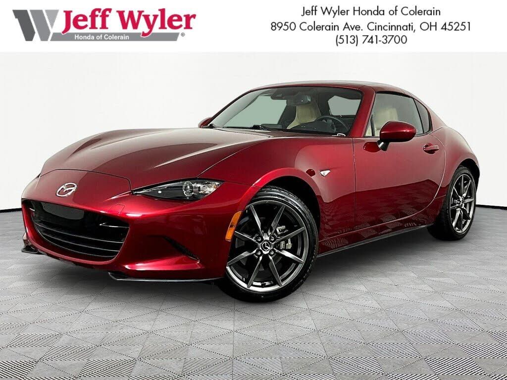 2020 MAZDA MX-5