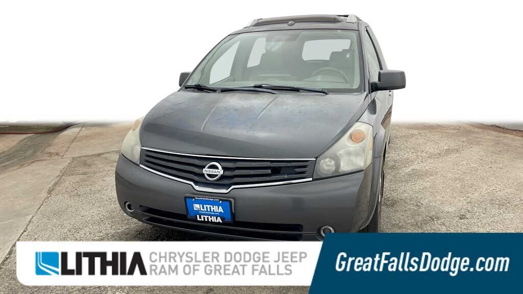 2009 NISSAN Quest