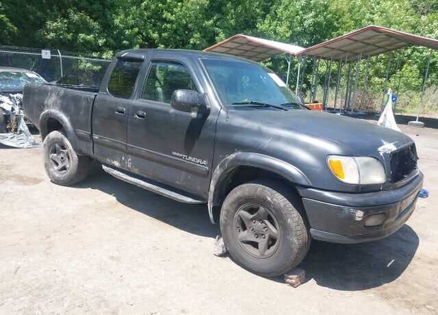 2000 TOYOTA Tundra