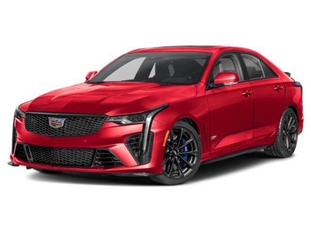 2026 CADILLAC CT4