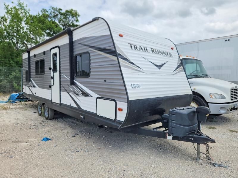 2021 HEARTLAND RV Trail Runner