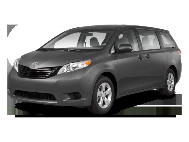 2012 TOYOTA Sienna