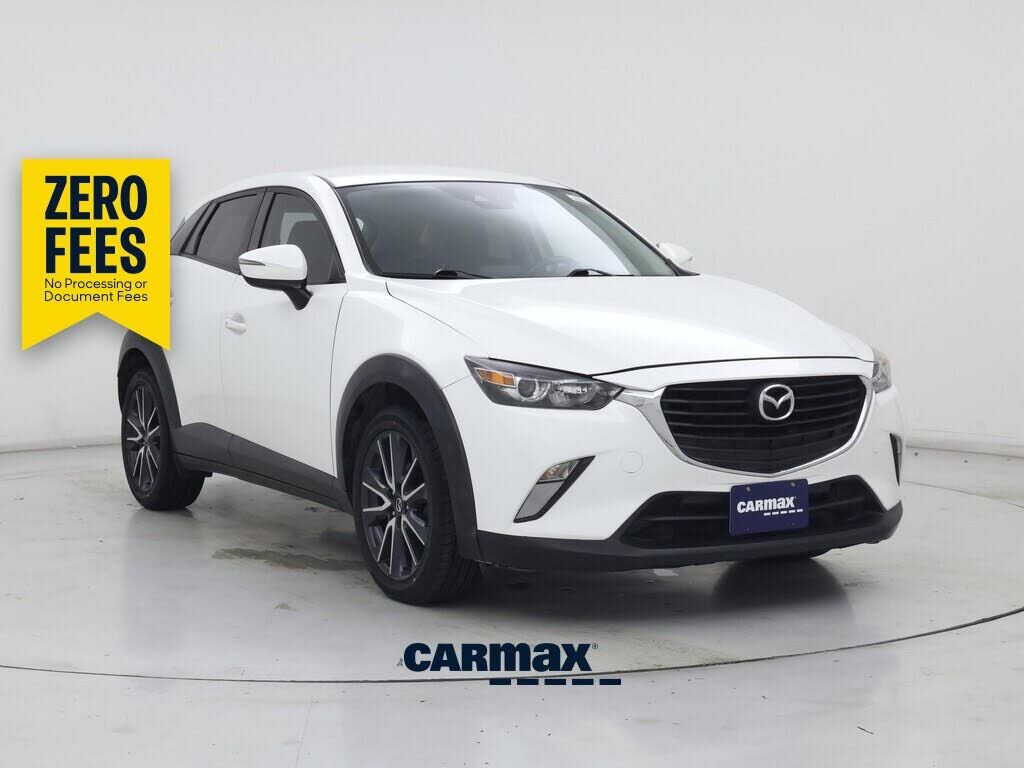 2018 MAZDA CX-3