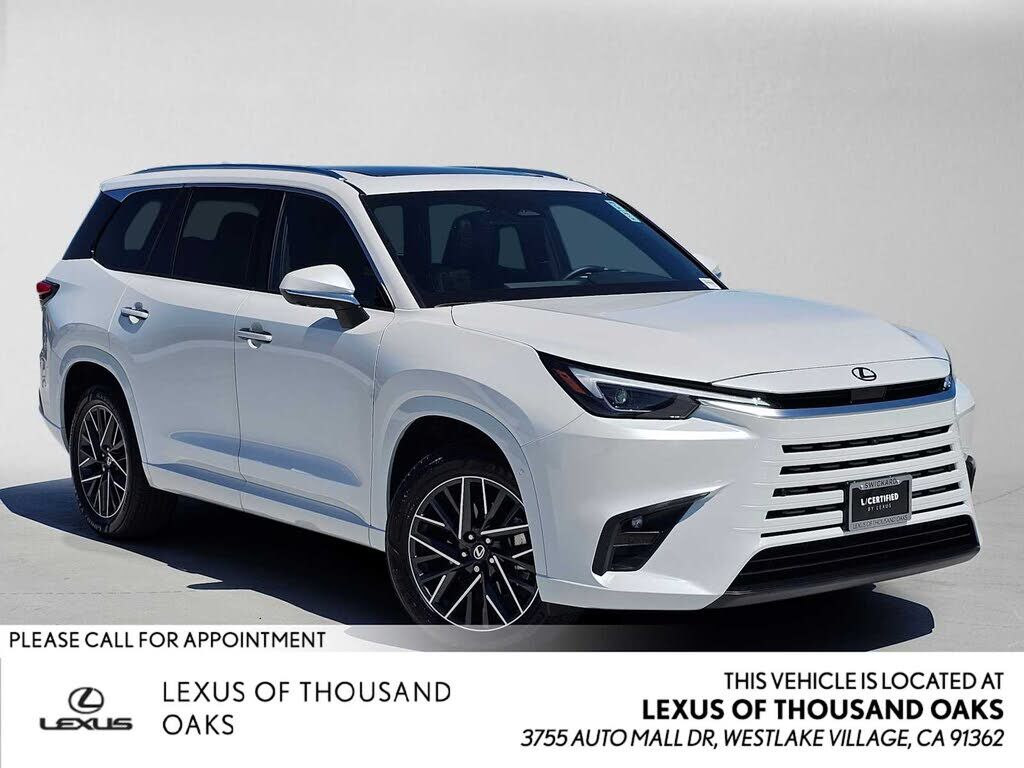 2026 LEXUS TX