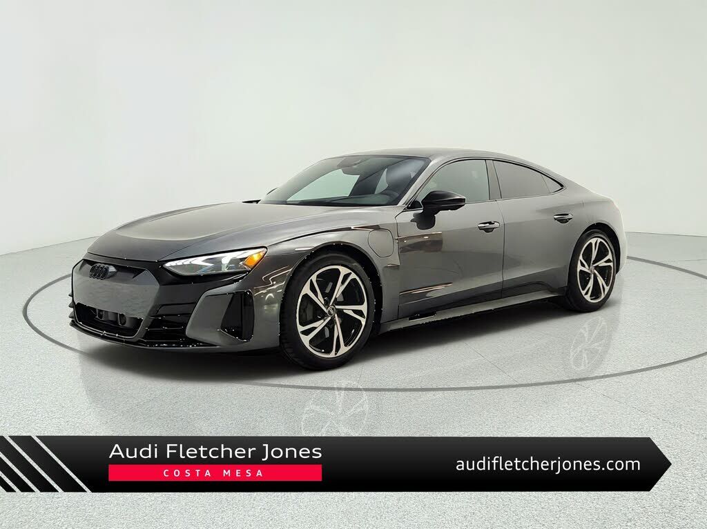 2023 AUDI e-tron GT