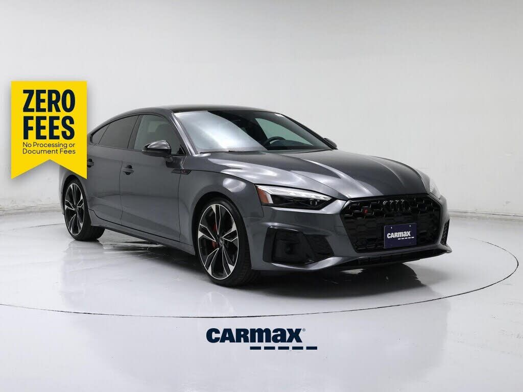 2023 AUDI S5