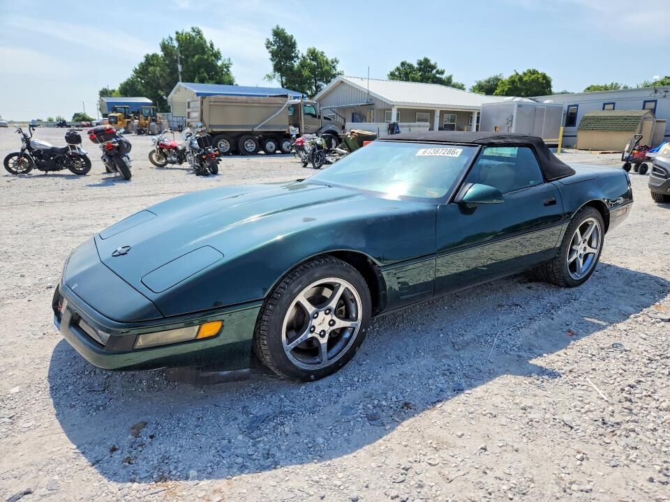 1995 CHEVROLET Corvette
