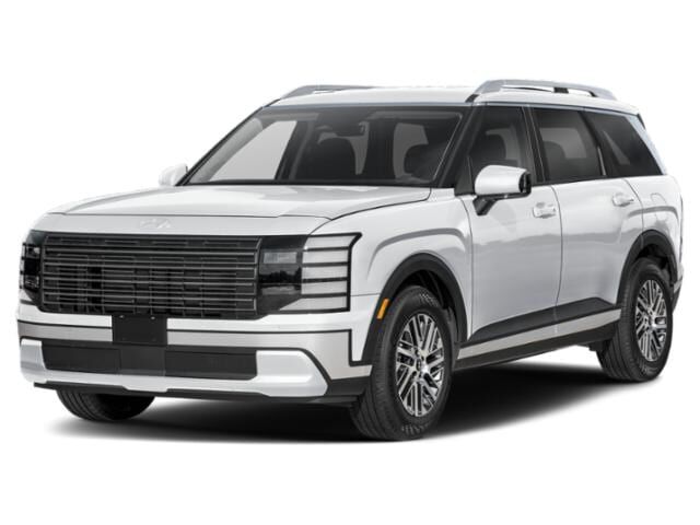 2027 HYUNDAI Palisade
