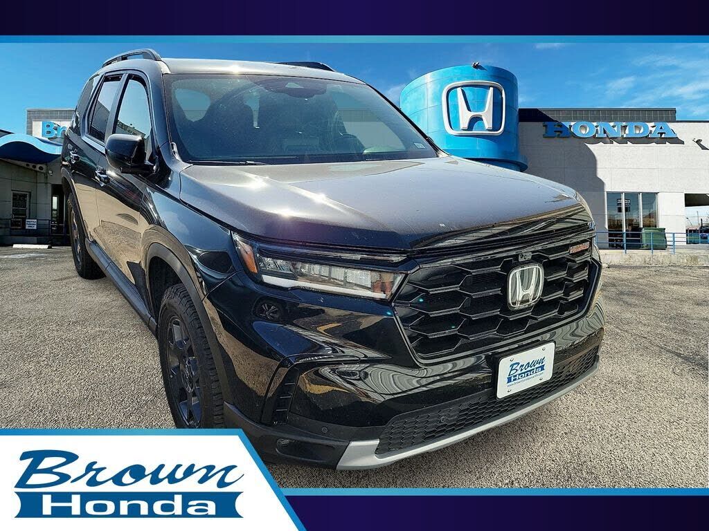2025 HONDA Pilot