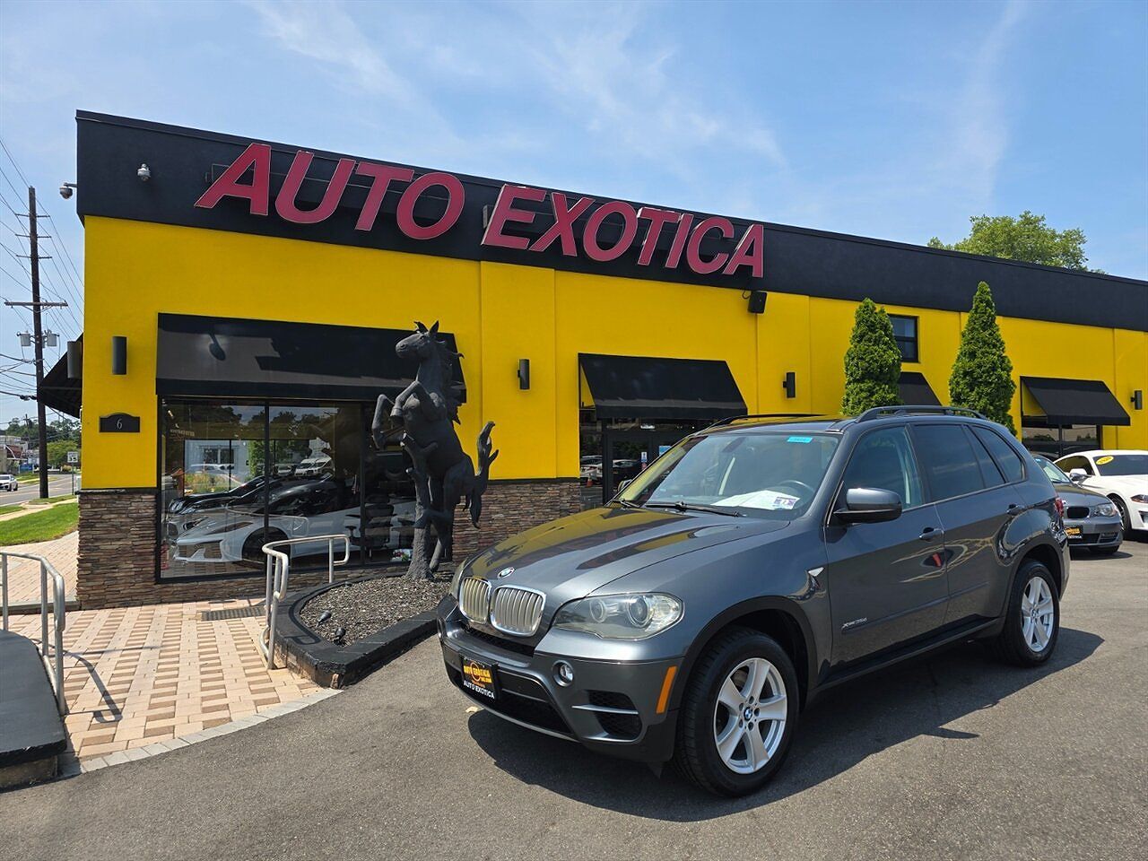 2011 BMW X5