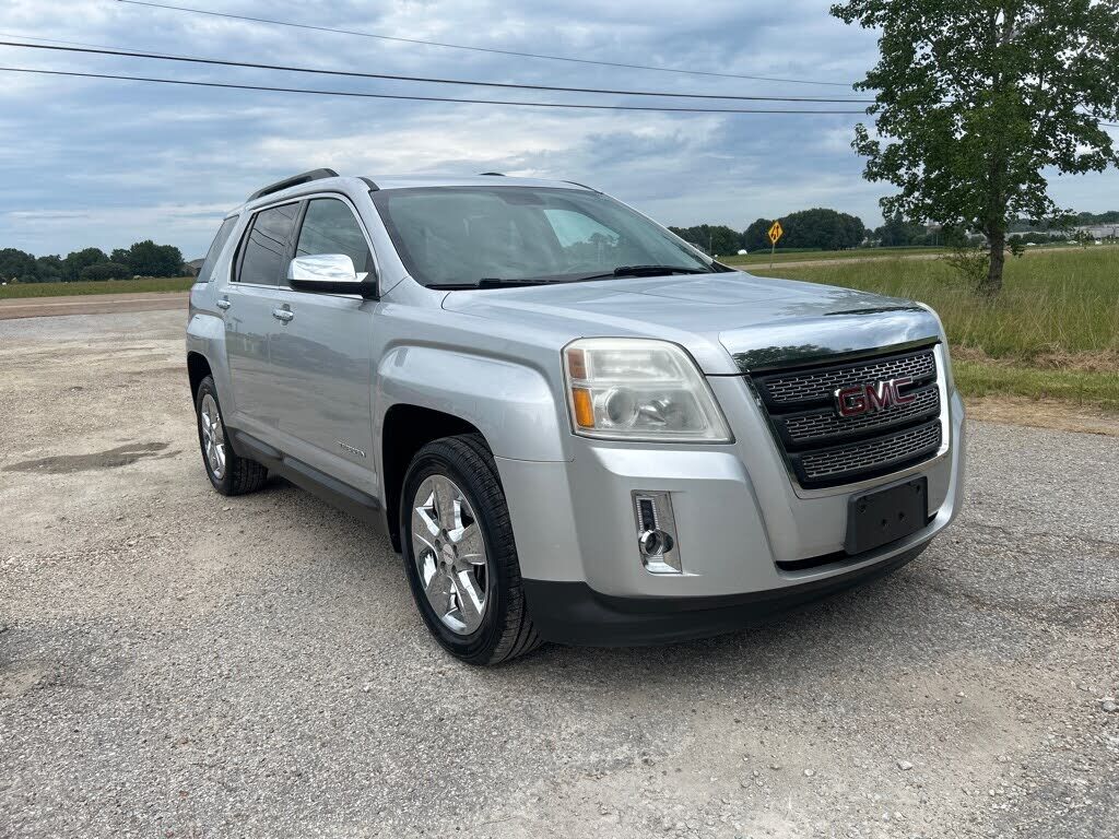 2014 GMC Terrain