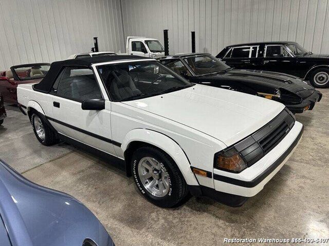 1985 TOYOTA Celica