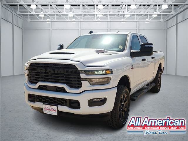 2026 RAM 2500