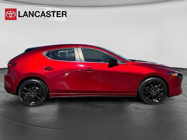 2024 MAZDA Mazda3