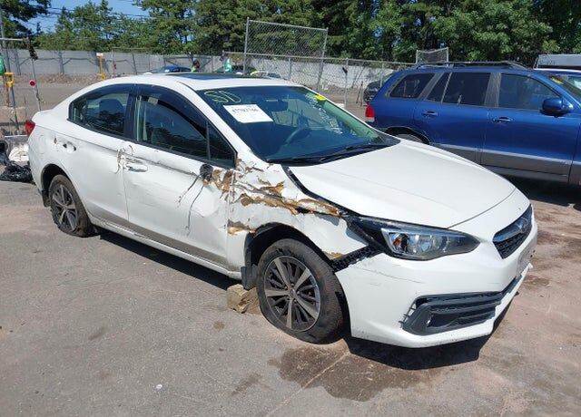 2020 SUBARU Impreza