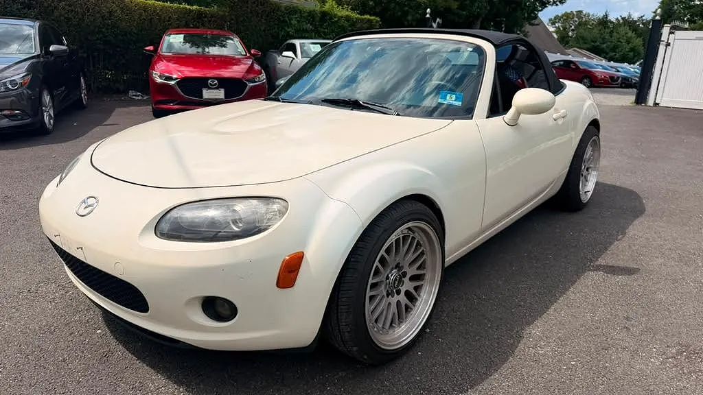 2008 MAZDA MX-5