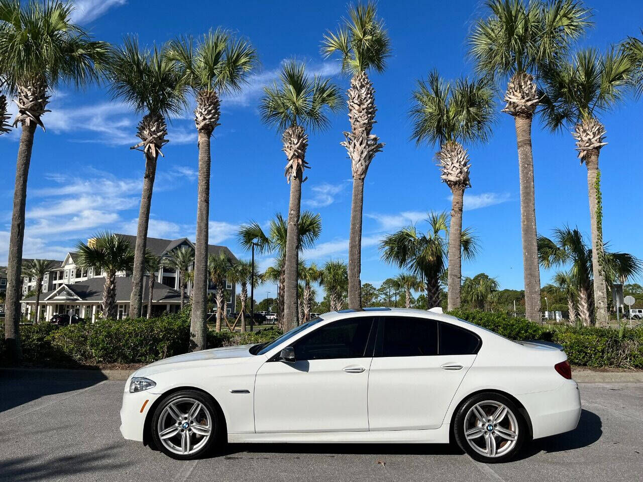 2015 BMW 5 Series
