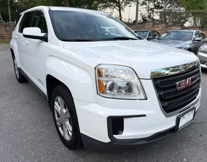 2017 GMC Terrain