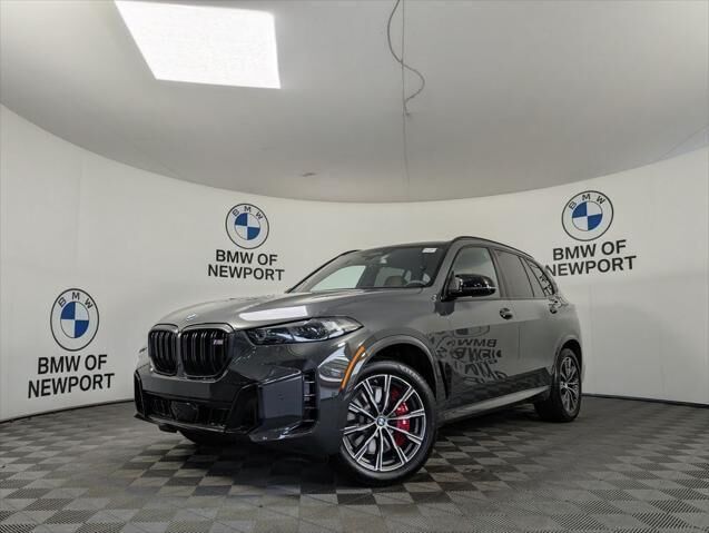 2026 BMW X5