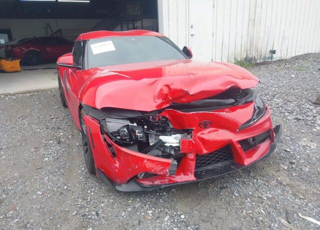 2020 TOYOTA Supra
