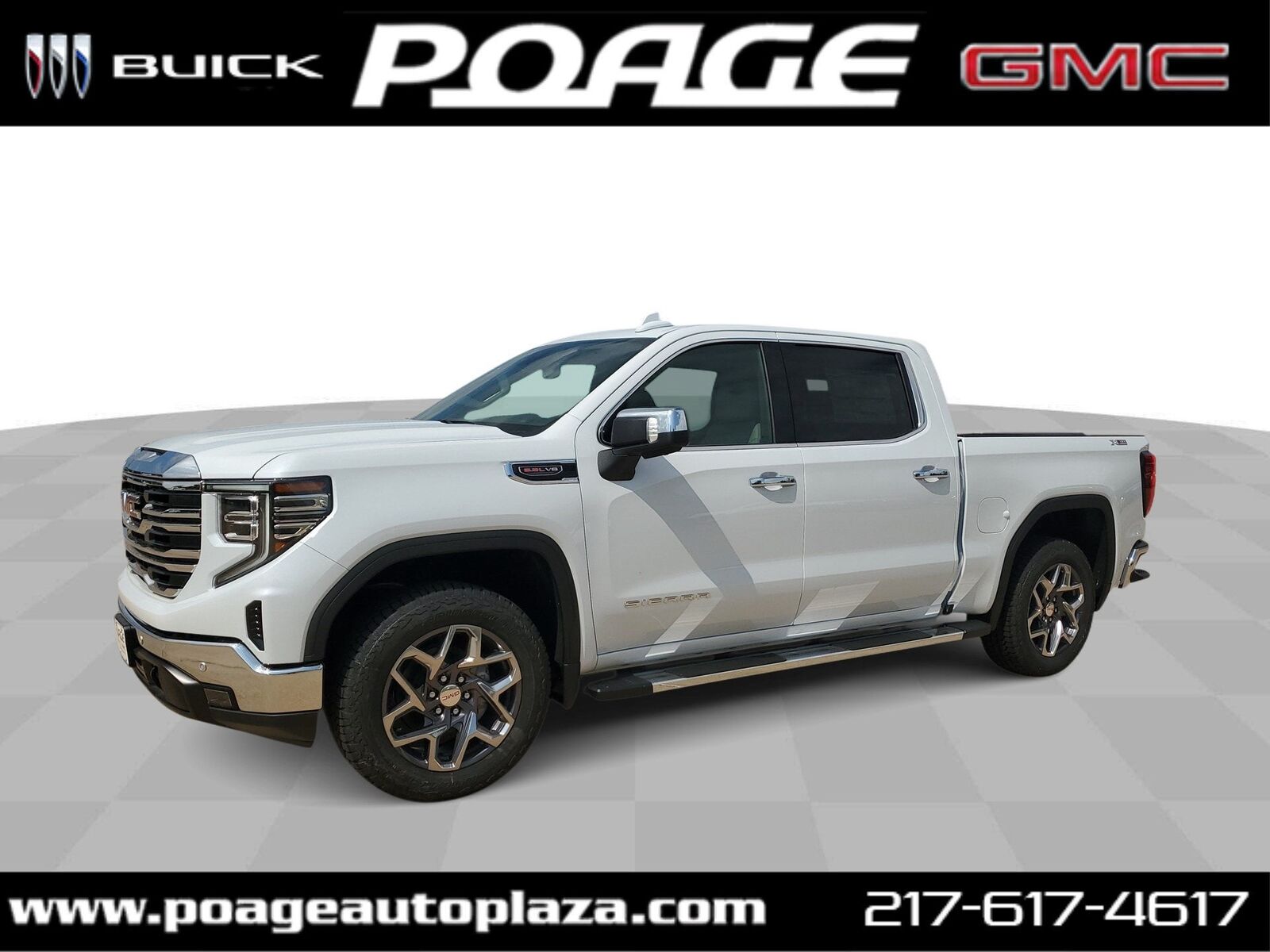 2026 GMC Sierra