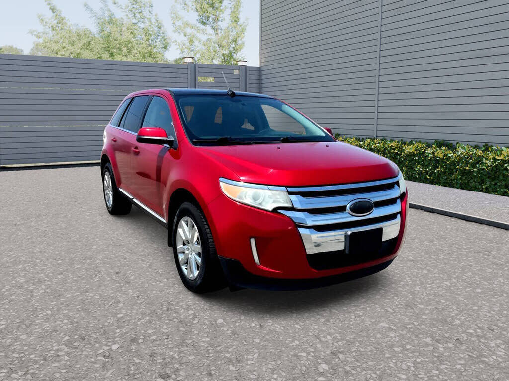 2011 FORD Edge