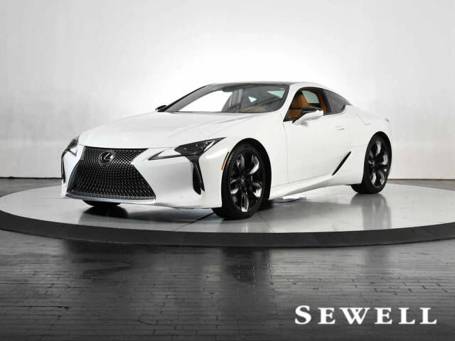 2024 LEXUS LC