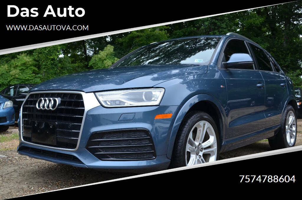 2018 AUDI Q3