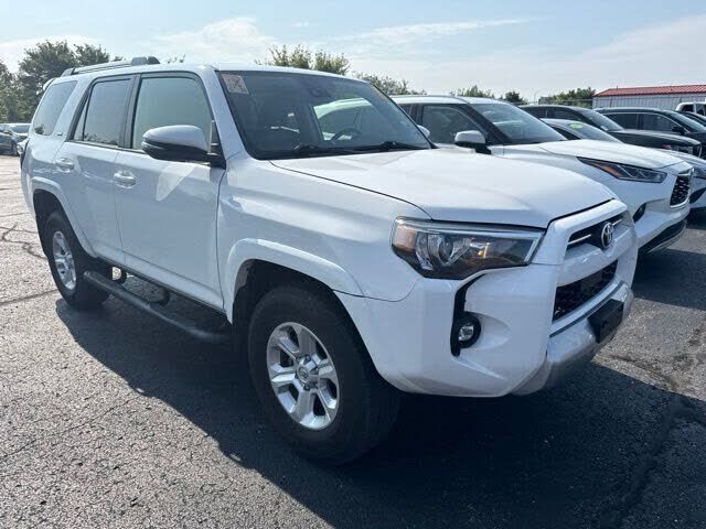 2022 TOYOTA 4-Runner
