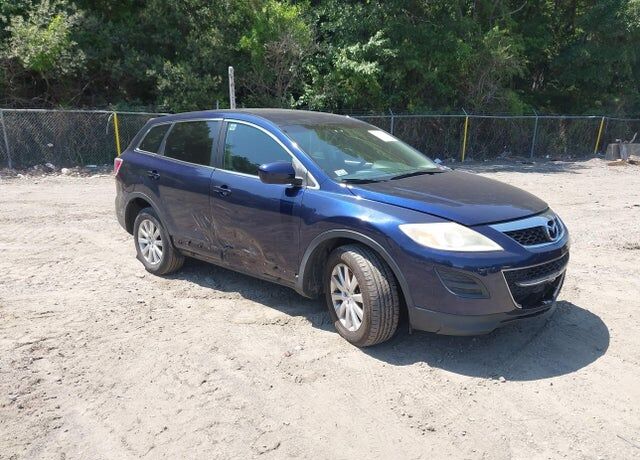 2010 MAZDA CX-9