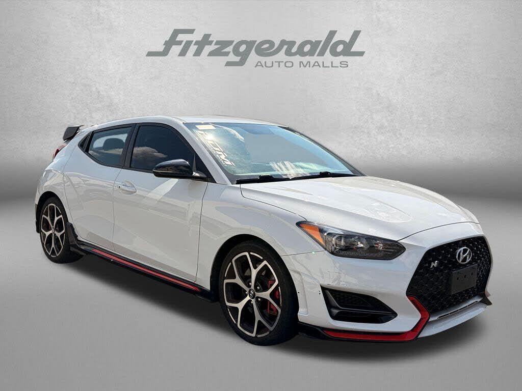 2020 HYUNDAI Veloster N