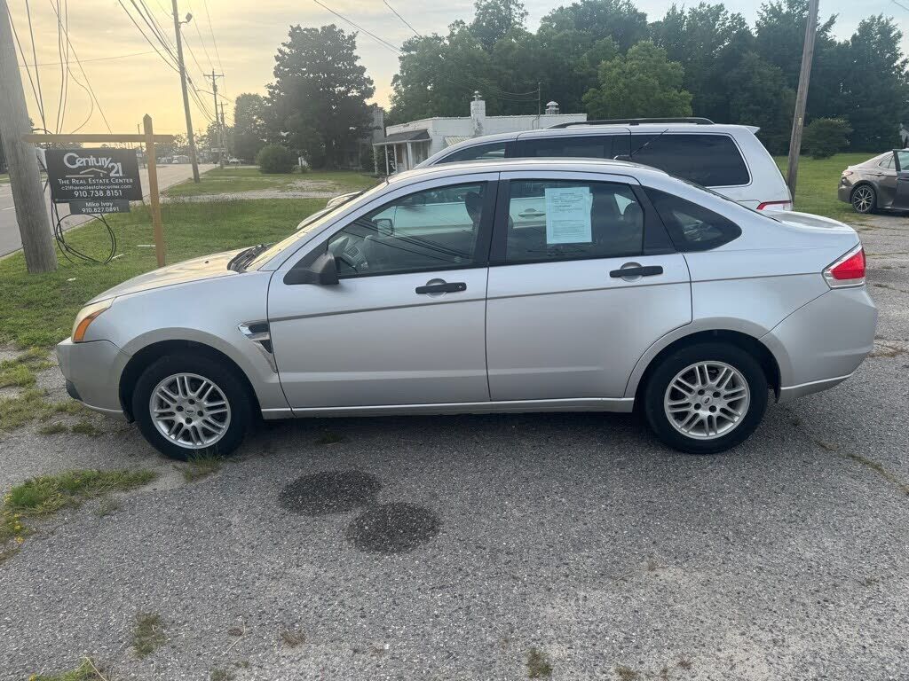 2011 FORD Focus