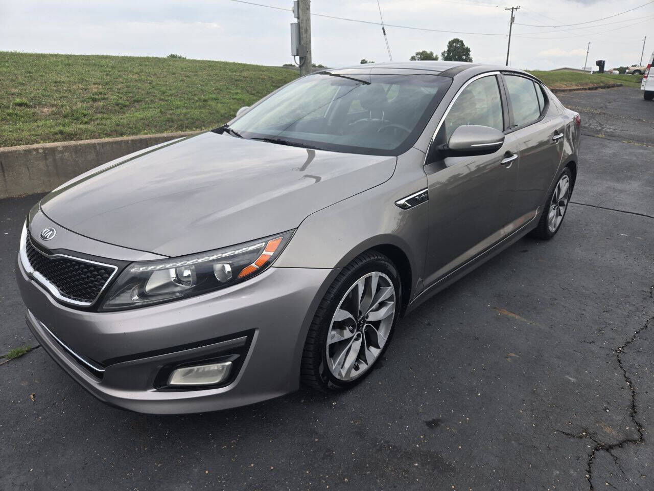 2014 KIA Optima