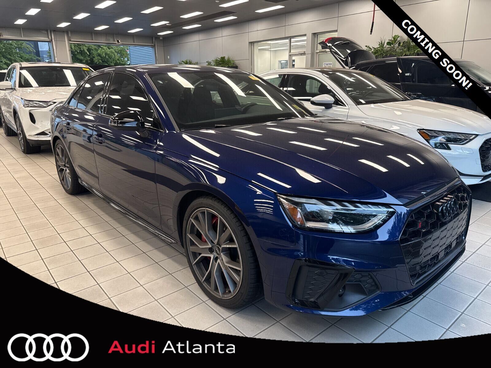 2023 AUDI S4