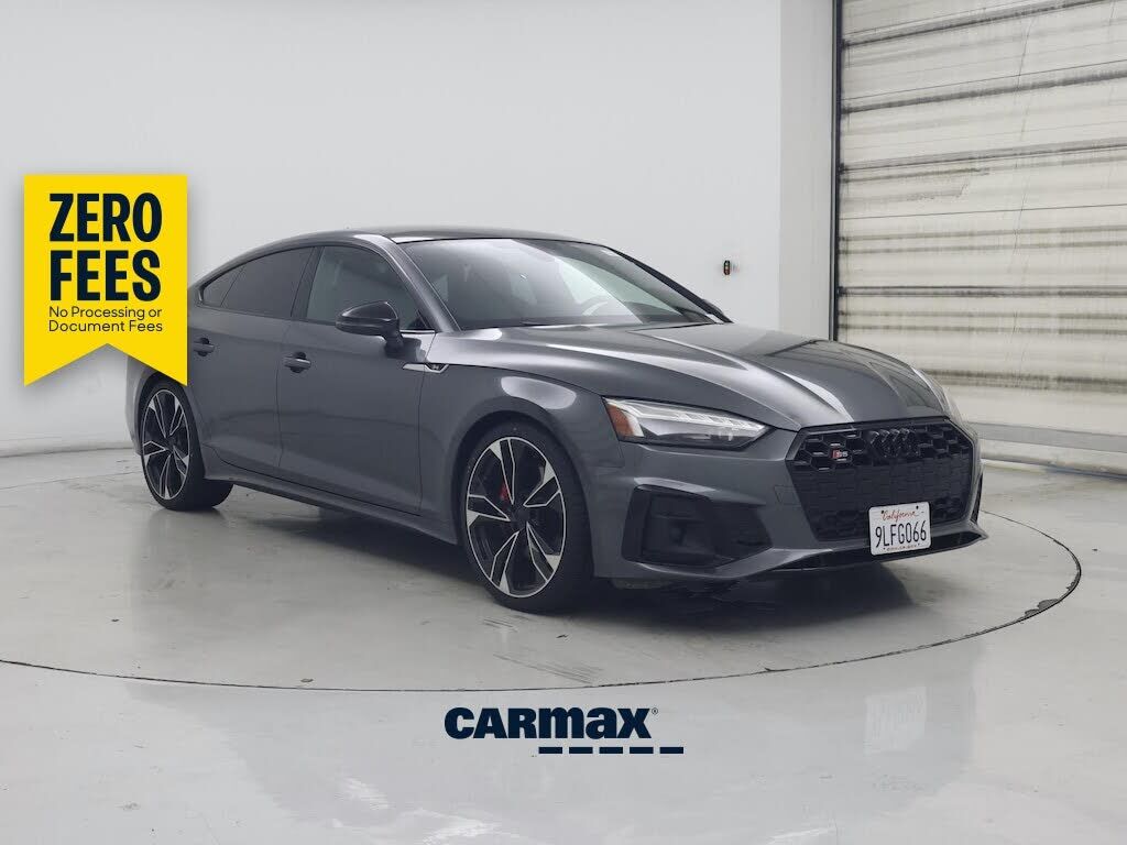 2021 AUDI S5