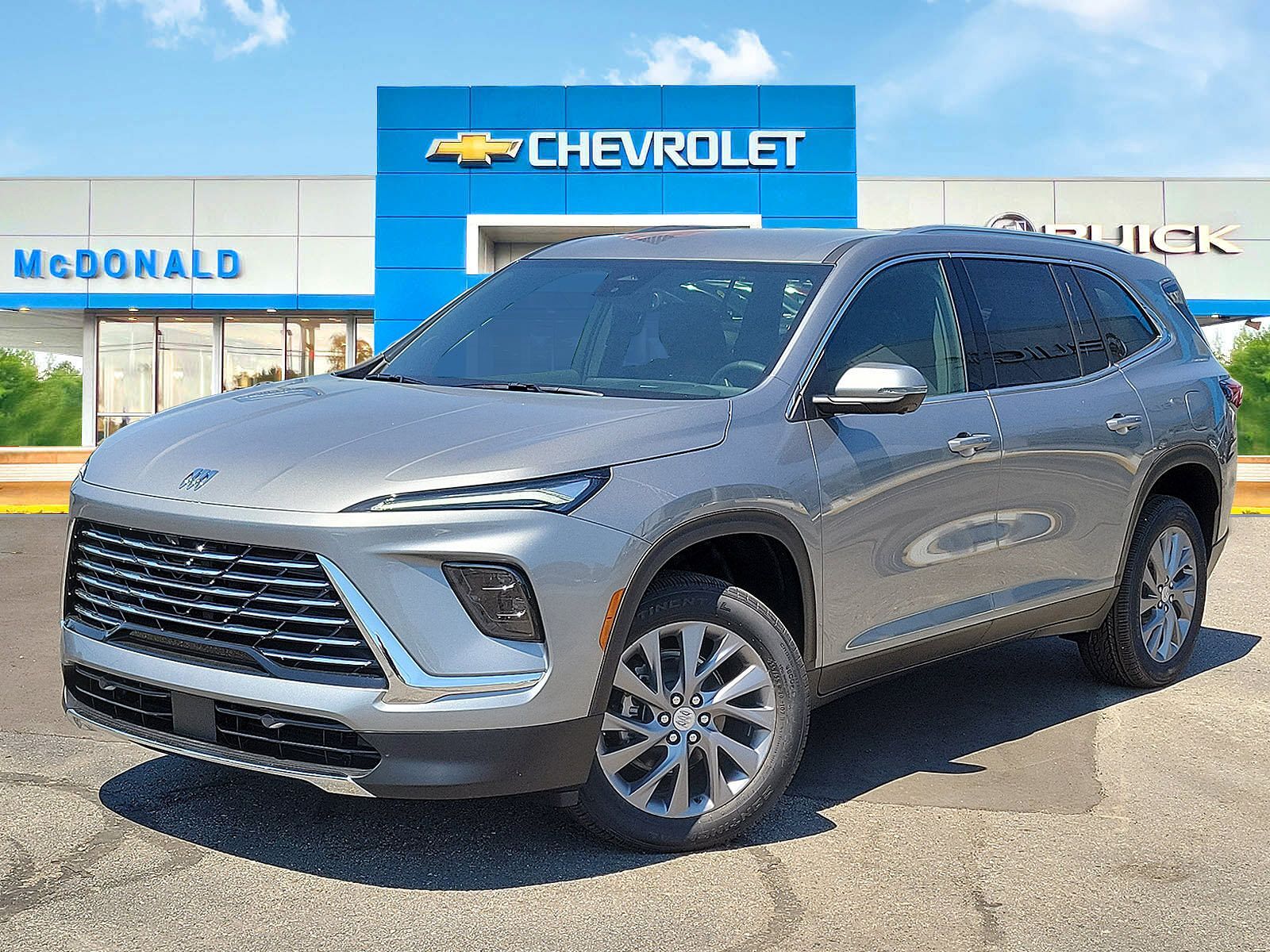 2026 BUICK Enclave