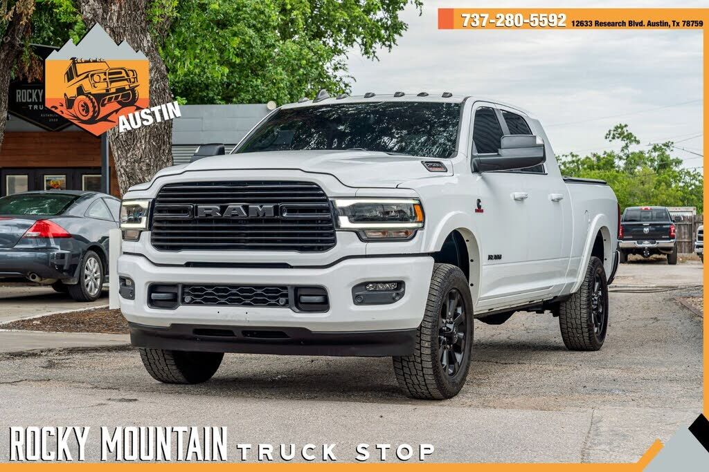 2022 RAM 2500