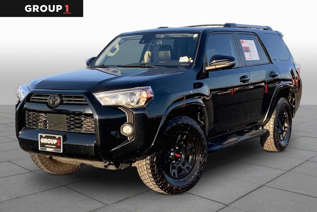 2021 TOYOTA 4-Runner