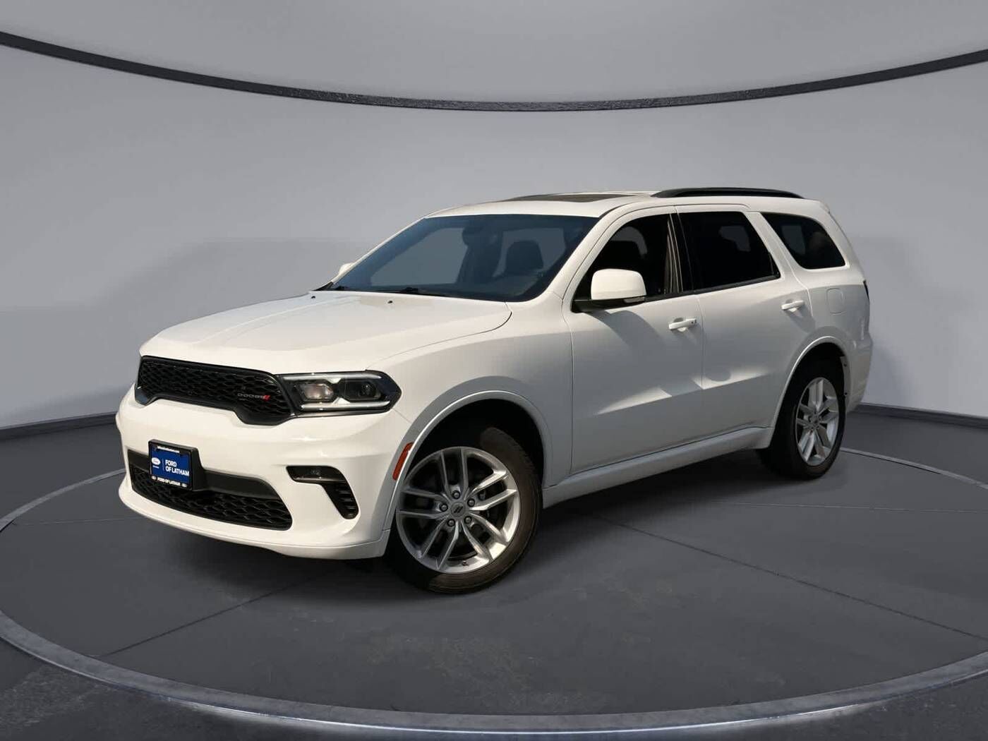 2021 DODGE Durango