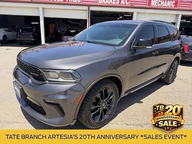 2021 DODGE Durango