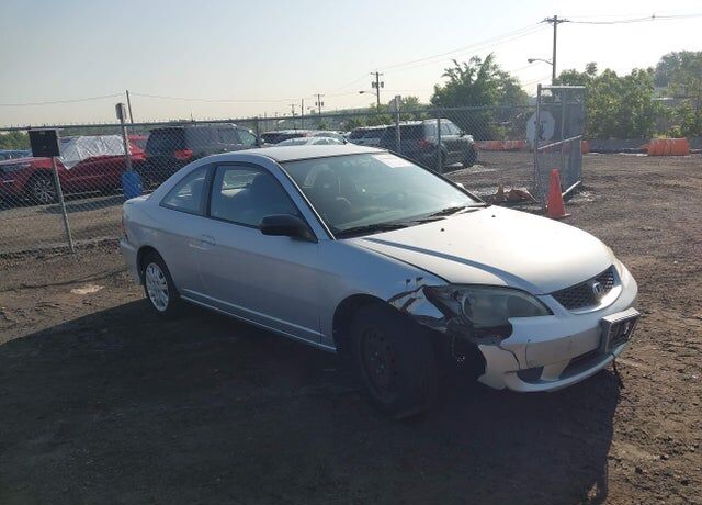 2004 HONDA Civic
