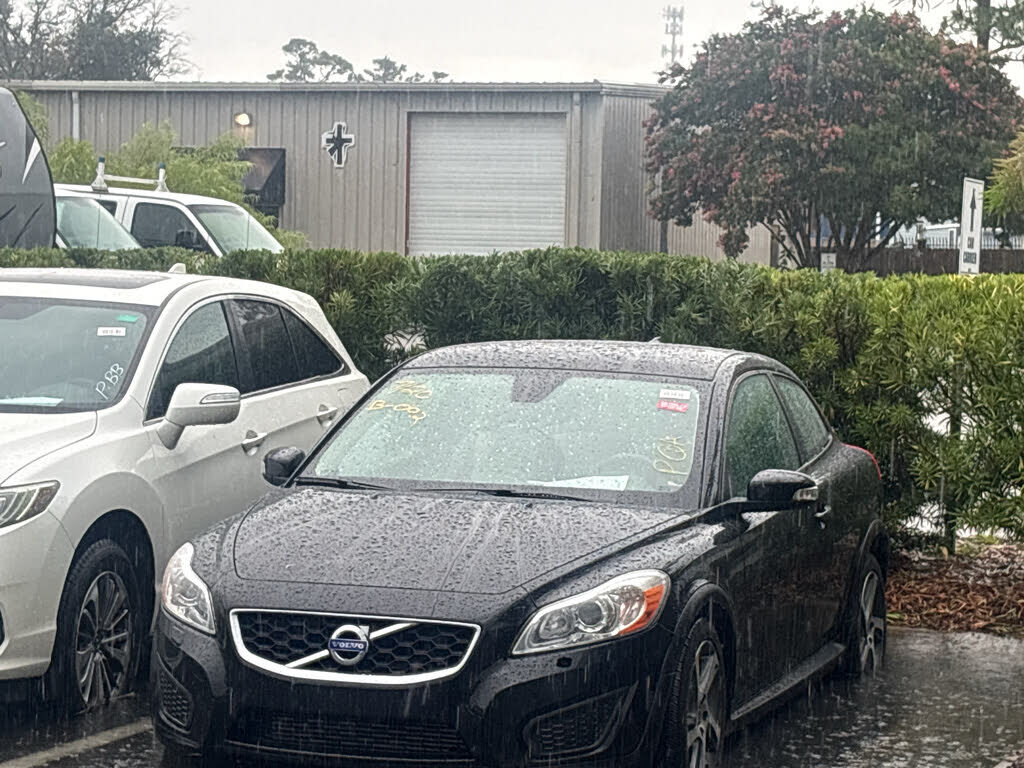 2013 VOLVO C30