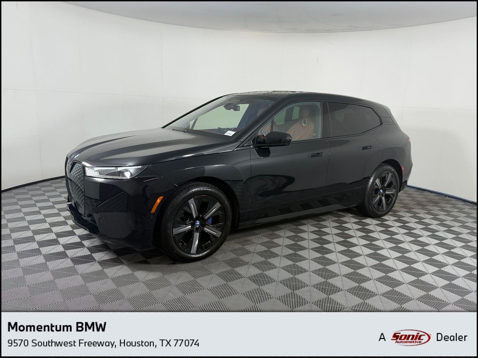 2024 BMW ix
