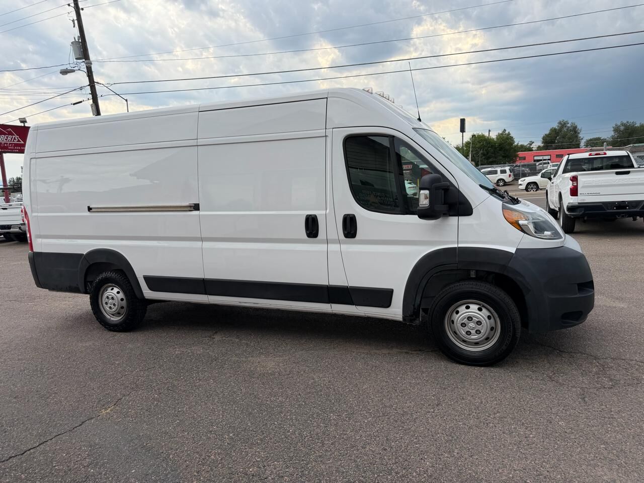 2021 RAM Promaster 3500