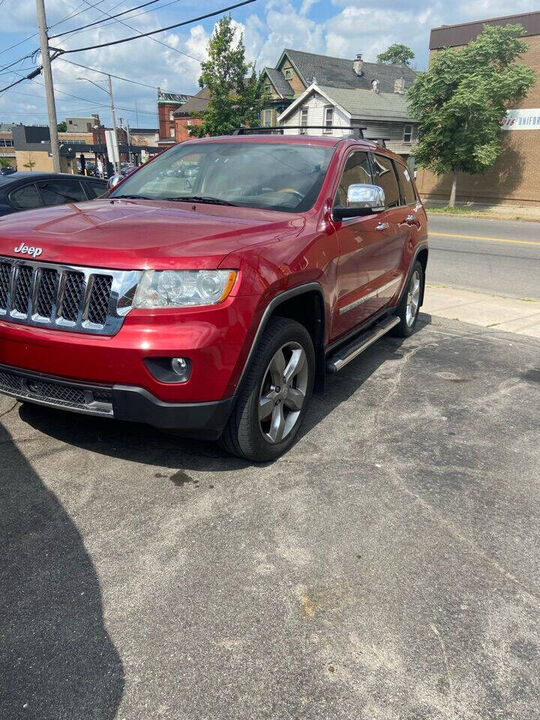 2011 JEEP Grand Cherokee