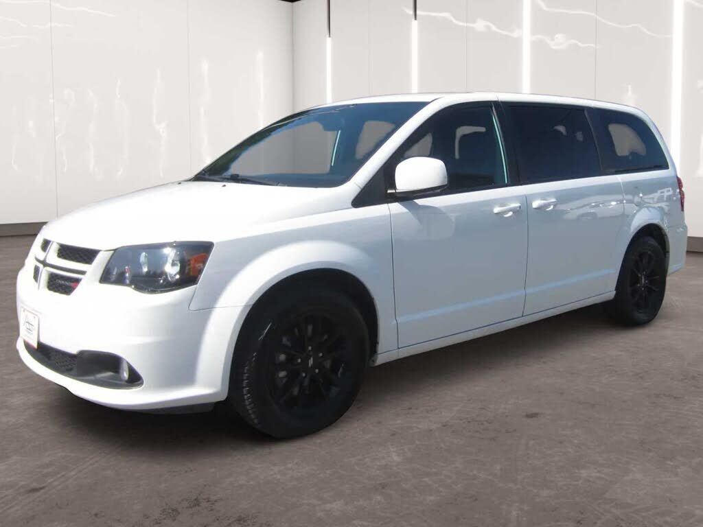 2020 DODGE Grand Caravan