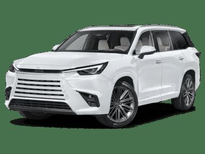 2026 LEXUS TX